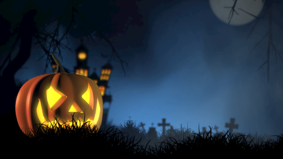 Halloween spooky street names