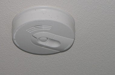 smoke alarm