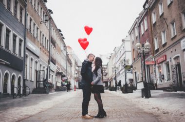 Romantic Street Names