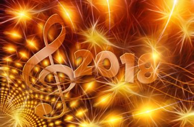 Happy New Year 2018